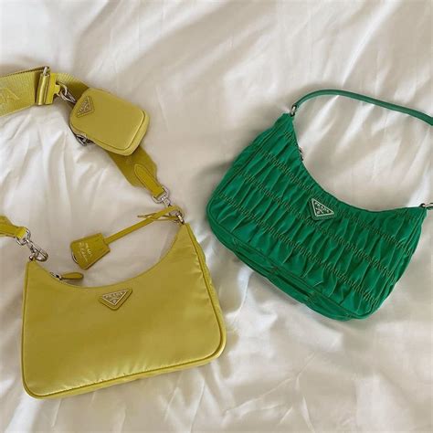 prada woven bag dupe|prada shoulder bag dupe.